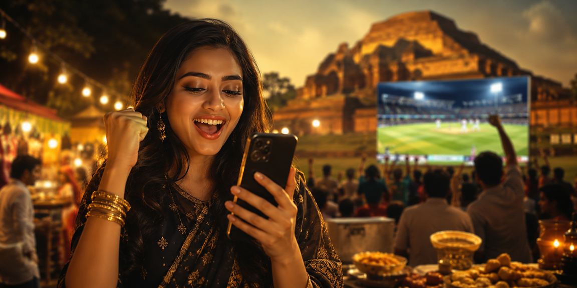 বাংলাদেশ ক্রিকেট ম্যাচে রাতের বাজারে 877bat অ্যাপে বেটিং করছেন স্থানীয় ভক্তরা