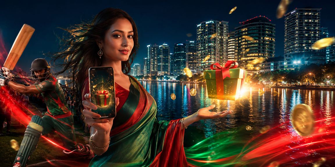 ঢাকায় ক্রিকেট বেটিং উৎসব