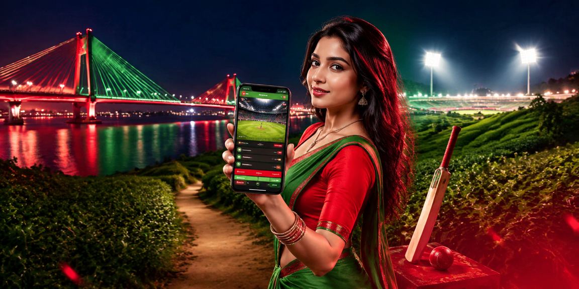 রাজশাহীতে মোবাইল থেকে 877bat ক্রিকেট বেটিং বোনাস ব্যবহার