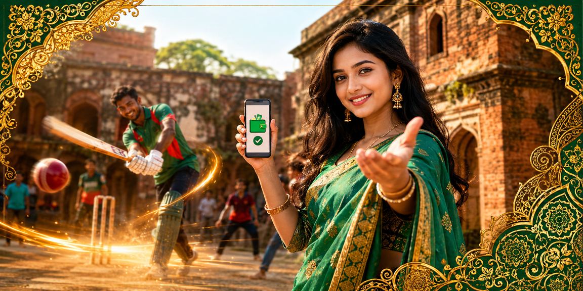 সোনারগাঁওয়ে ক্রিকেট বেটিং — বাংলাদেশি পরিবেশে অনলাইন স্পোর্টস বাজার